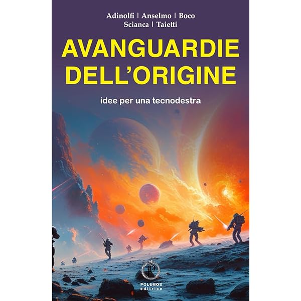 Avanguardie dellorigine 