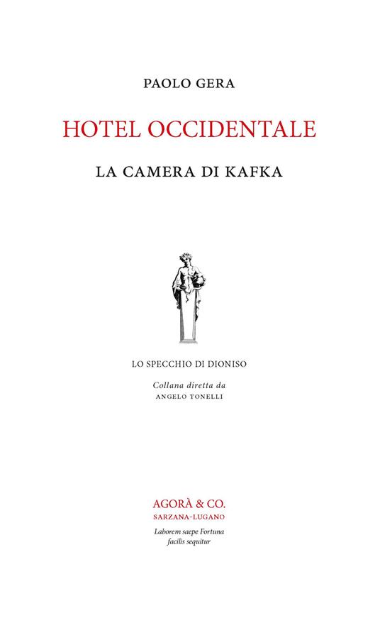 Camera di kafka