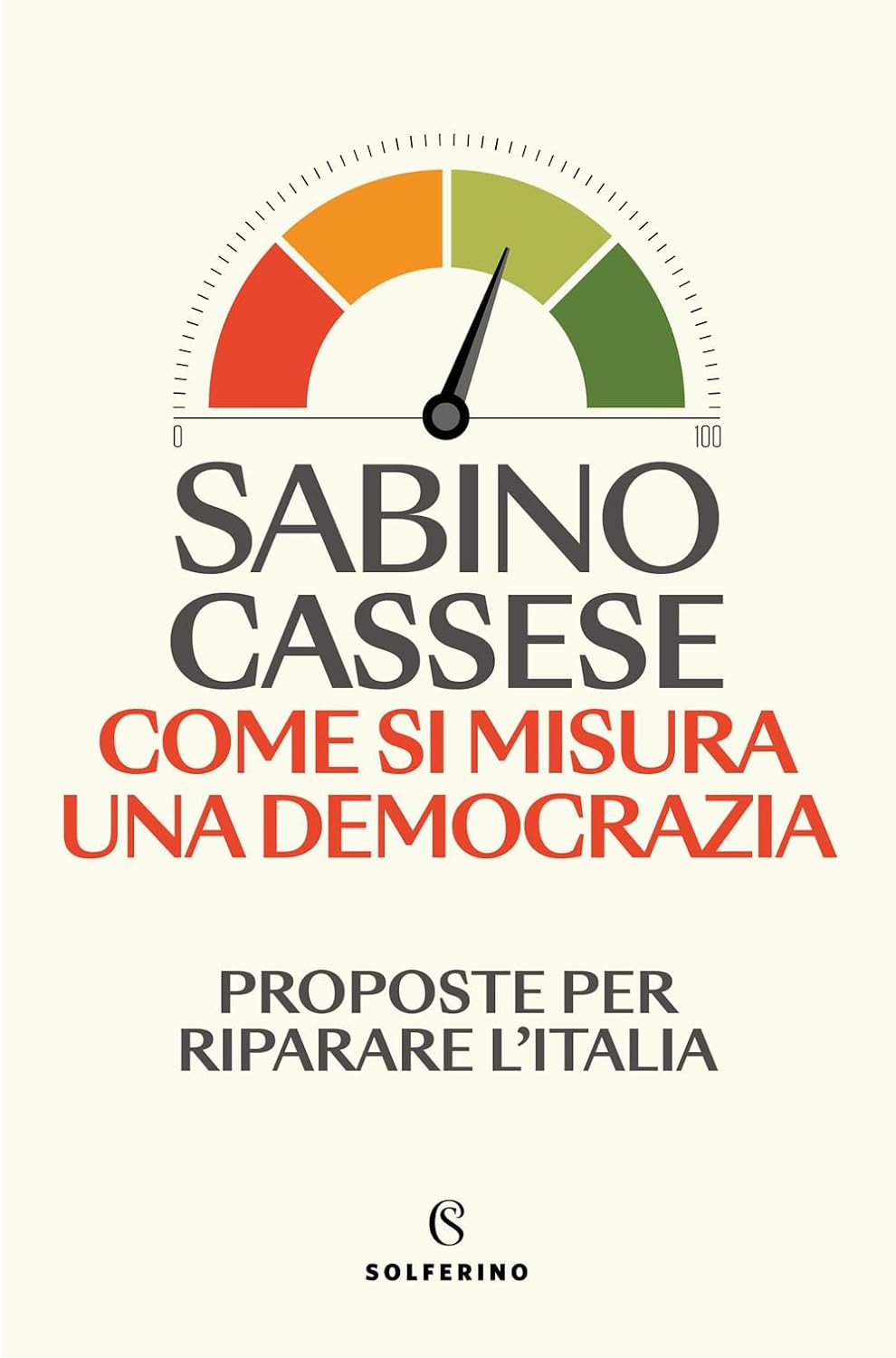 Cassese com si misura una democraxia
