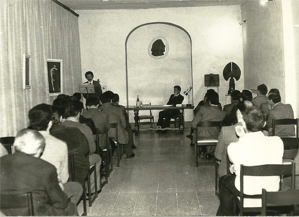 Centro Studi Heliopolis Pesaro 1975