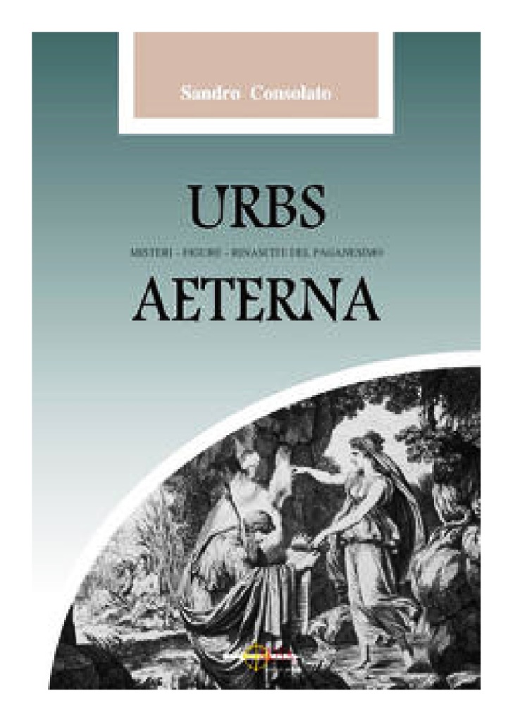 Cover URBS AETERNA Consolato