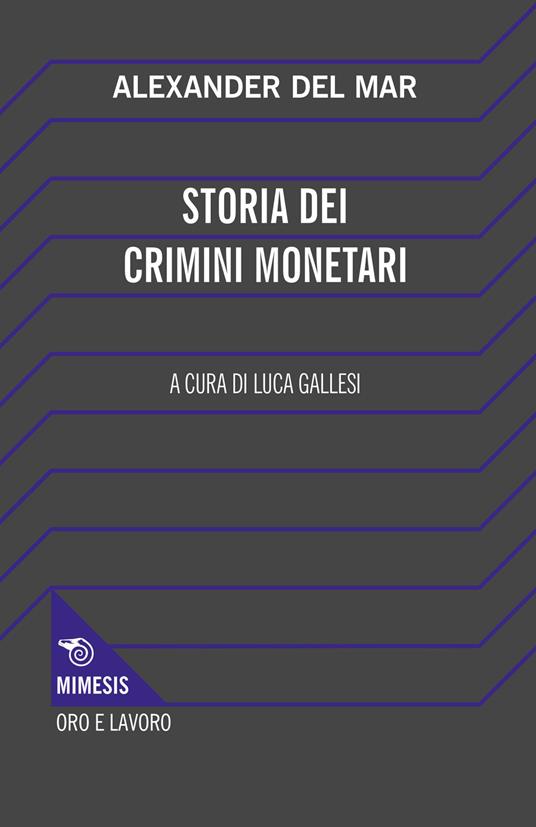 Crimini monetari
