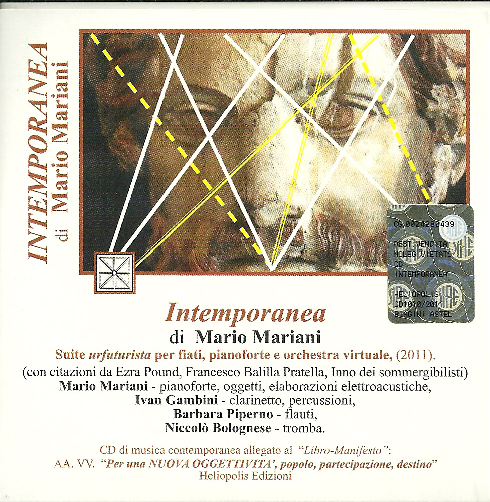 Intemporanea di Mario Mariani Jpg