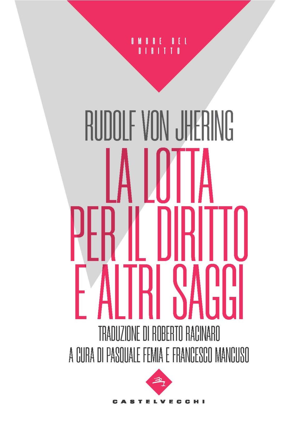 LA LOTTA PER IL DIRITTO