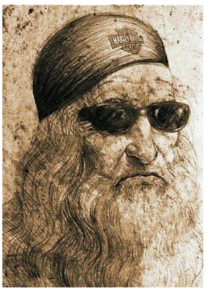 Leonardo occhialuto