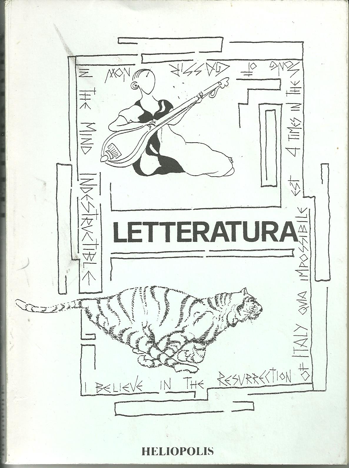 Letteratura 2 1985