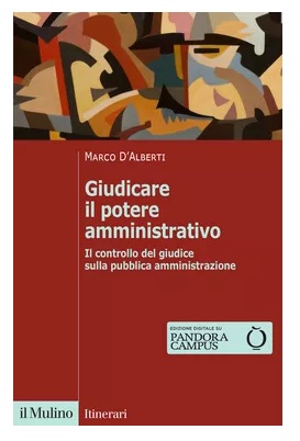 Marco DAlberti cover libro