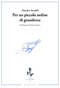 Piccolo ordine di grandezza 205x300