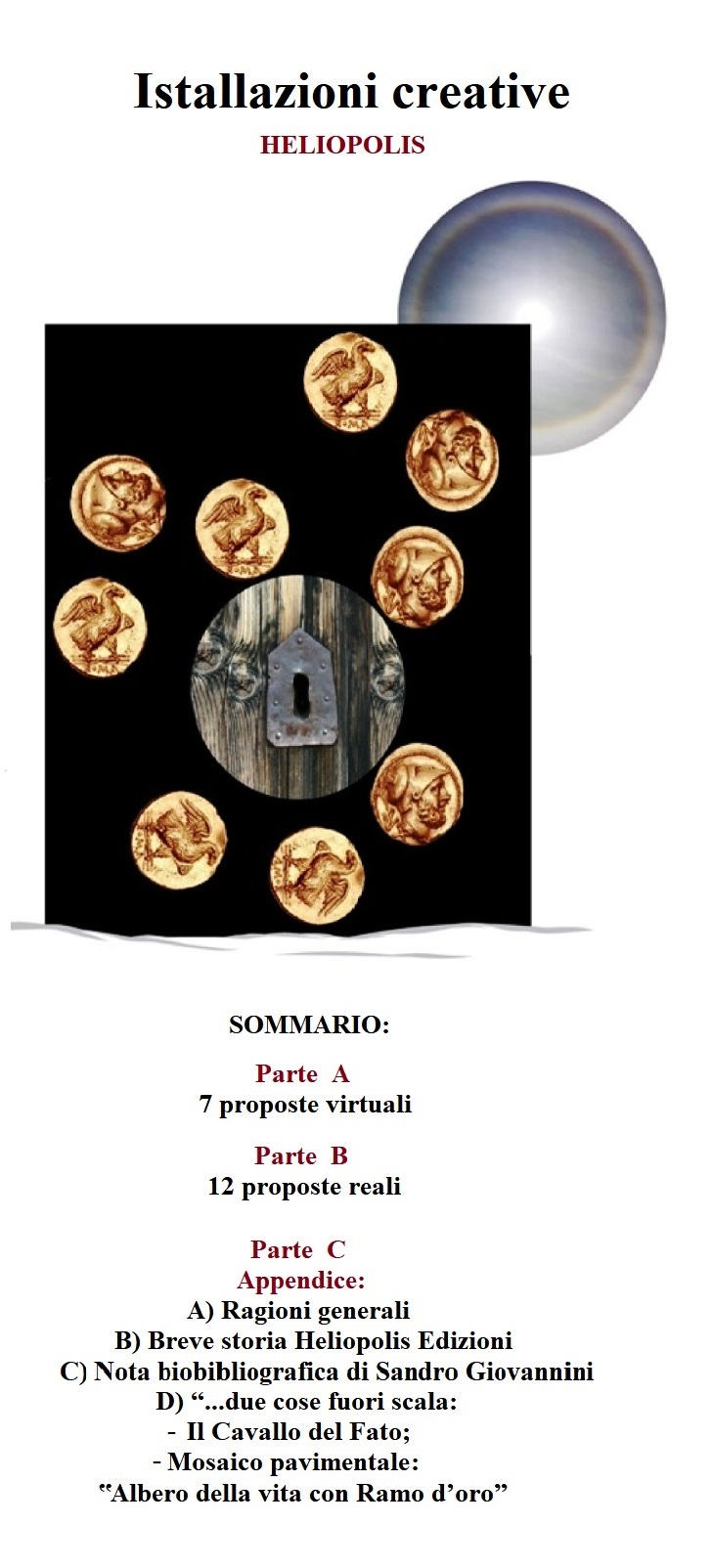 SOMMARIO libretto Istall creat